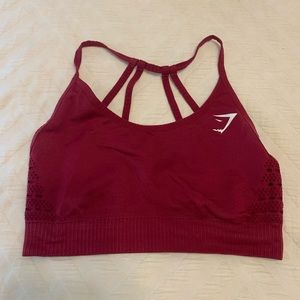 Detailed Gymshark Sports Bra